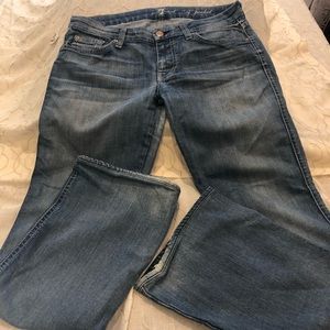 🔴 7 for all Mankind Jeans A pocket